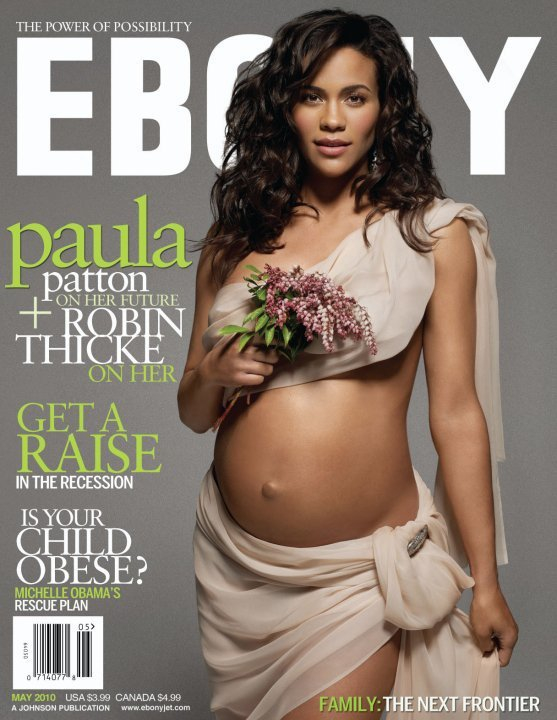 Paula Patton Cover